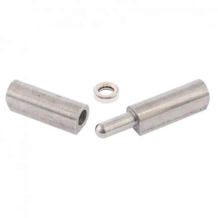 Петля каплевидная 18 х 120мм с подшипником Сибртех 92030 купить в Екатеринбурге