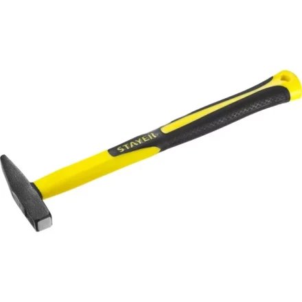 Молоток слесарный Fiberglass 100 г с фиберглассовой рукояткой, STAYER Professional 20050-01 20050-01_z01 купить в Екатеринбурге