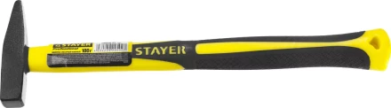 Молоток слесарный Fiberglass 100 г с фиберглассовой рукояткой, STAYER Professional 20050-01 20050-01_z01 купить в Екатеринбурге