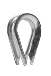 Коуш 4,0 мм TOR DIN 6899 (тип B) (Q) 1008932