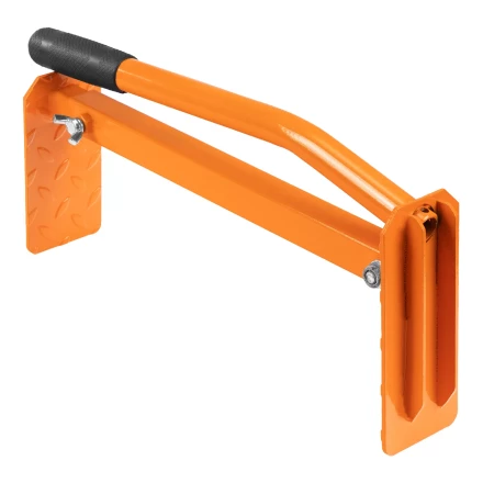 Захват для кирпичей и газо-пеноблоков ручной, 380 - 630 мм Сибртех 18171 купить в Екатеринбурге