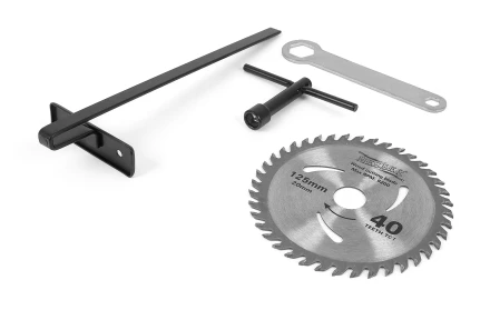 Аккумуляторная циркулярная пила MESSER DCH1 125мм 2Ач купить в Екатеринбурге