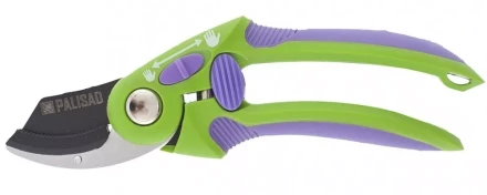 Секатор с наковальней регулировка захвата PALISAD артикул 60486 купить в Екатеринбурге