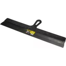 Шпатель STAYER &quot;PROFESSIONAL&quot; фасадный нержавеющий, с пластмассовой ручкой, 600мм 1008-60