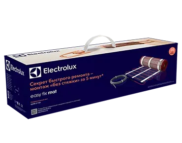 Мат нагревательный ELECTROLUX EEFM 2-150-1 комплект теплого пола купить в Екатеринбурге