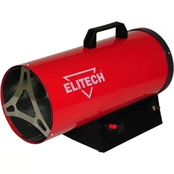 Газовая тепловая пушка ELITECH ТП 10 ГБ купить в Екатеринбурге
