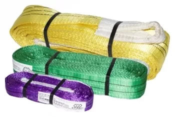 Удлинитель лебедочного троса текстильный р-н 3.5 тонн L=10 метра купить в Екатеринбурге