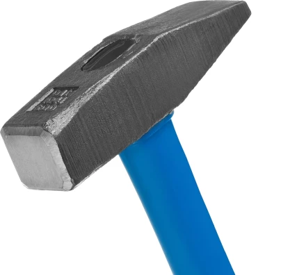 Молоток слесарный 600 г с фиберглассовой рукояткой, СИБИН 20047-06 20047-06 купить в Екатеринбурге