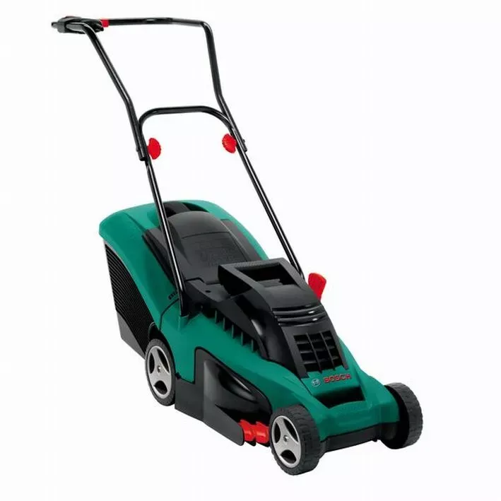 Электрическая газонокосилка Bosch Rotak 34 купить в Екатеринбурге