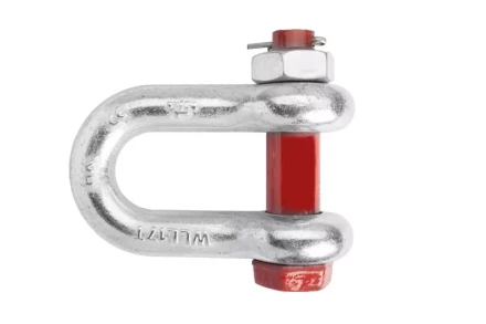 Скоба прямая TOR 17,0 т (тип G2150) (Q) 12301707 купить в Екатеринбурге