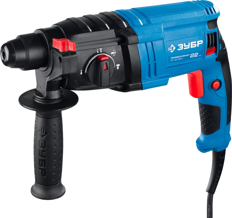 Перфоратор SDS-plus ЗП-22-650 К серия ПРОФЕССИОНАЛ купить в Екатеринбурге