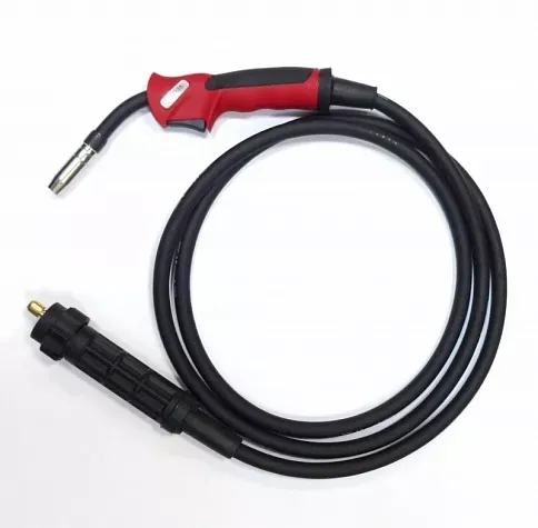 Горелка Aurora MIG 15 AIR COOL 180A(60%) EURO 4m MA7044 Ref купить в Екатеринбурге