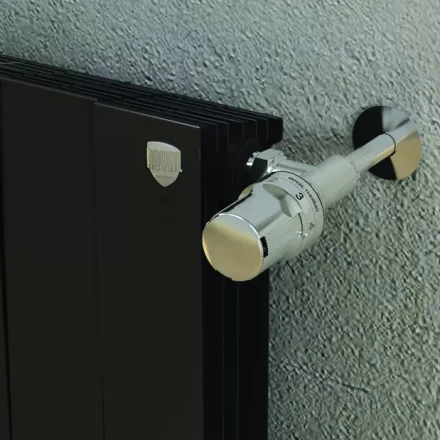 Радиатор Royal Thermo PianoForte 500/Noir Sable - 8 секц. купить в Екатеринбурге