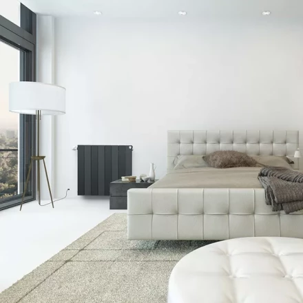 Радиатор Royal Thermo PianoForte 500/Noir Sable - 8 секц. купить в Екатеринбурге