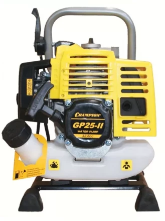 Мотопомпа Champion GP25-II купить в Екатеринбурге