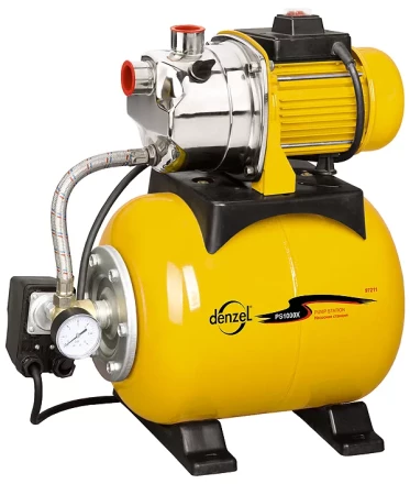 Насосная станция Denzel PS1000X 97211 купить в Екатеринбурге
