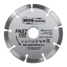 Диск алмазный по бетону 1A1RSS FAST CUT (Быстрый рез) (7mm) MOS-DISTAR 230*2,4*7*18Т*22,23 mm купить в Екатеринбурге