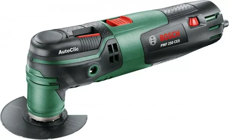 Мультитул Bosch PMF 250 CES (0.603.100.620) купить в Екатеринбурге