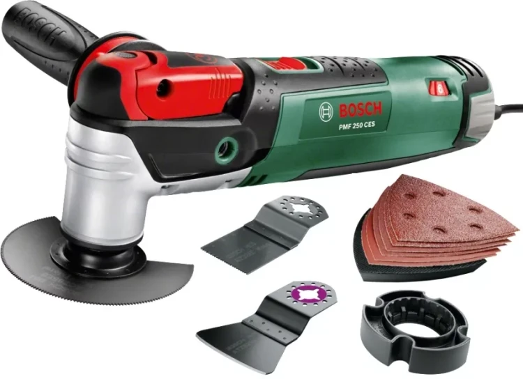 Мультитул Bosch PMF 250 CES (0.603.100.620) купить в Екатеринбурге