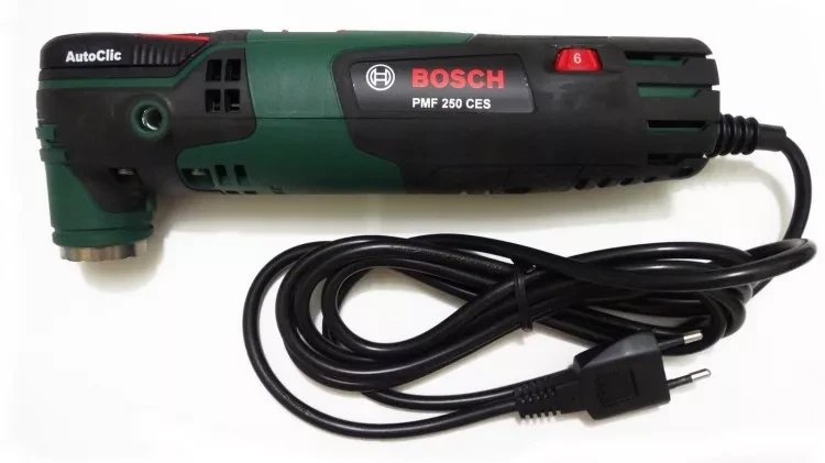 Мультитул Bosch PMF 250 CES (0.603.100.620) купить в Екатеринбурге