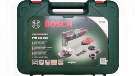 Мультитул Bosch PMF 250 CES (0.603.100.620) купить в Екатеринбурге