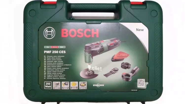 Мультитул Bosch PMF 250 CES (0.603.100.620) купить в Екатеринбурге