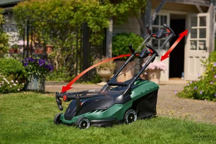 Газонокосилка BOSCH AdvancedROTAK 760 купить в Екатеринбурге