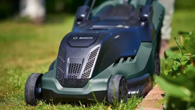 Газонокосилка BOSCH AdvancedROTAK 760 купить в Екатеринбурге