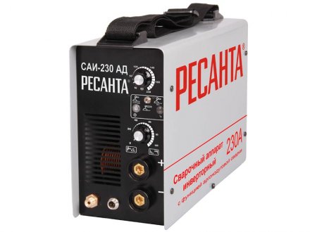 Сварочный аппарат инверторный САИ-230-АД (аргонодуговой) купить в Екатеринбурге