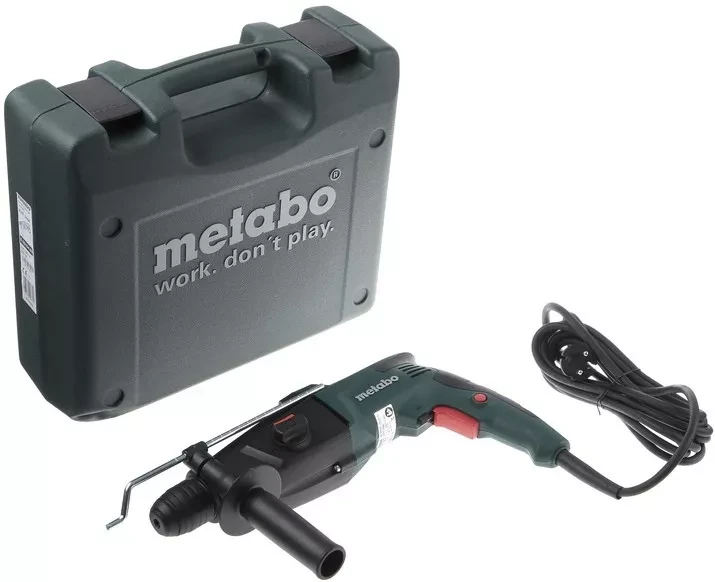 Перфоратор Metabo KHE 2444 купить в Екатеринбурге
