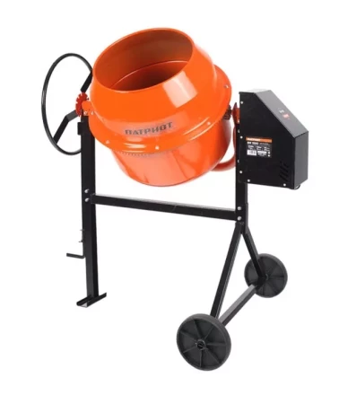 Бетоносмеситель БМ 152С PATRIOT купить в Екатеринбурге