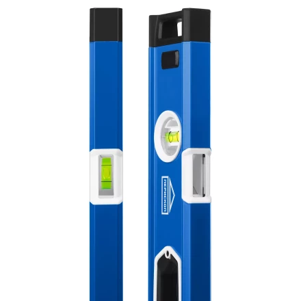 ЗУБР ЭКСПЕРТ, 600 мм, с зеркальным глазком, уровень с усиленным профилем, Профессионал (34570-060) купить в Екатеринбурге