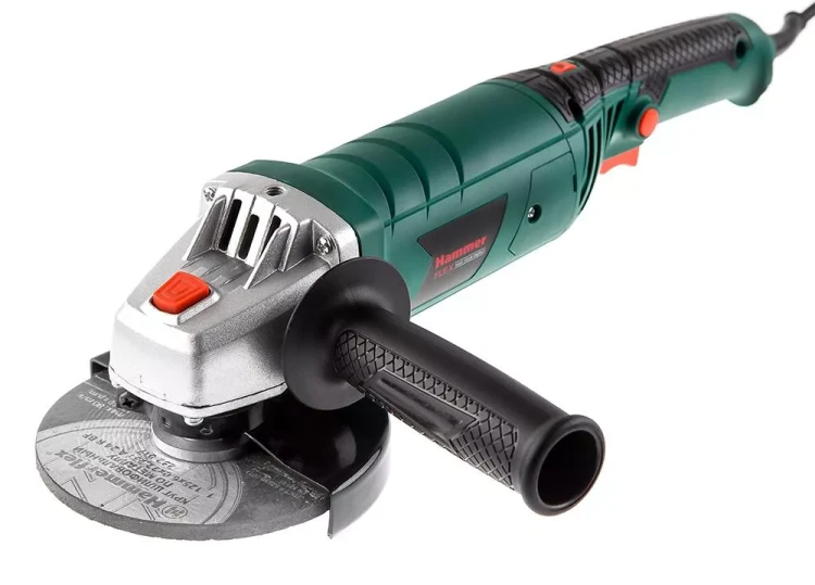 Болгарка УШМ Hammer Flex USM1200E купить в Екатеринбурге