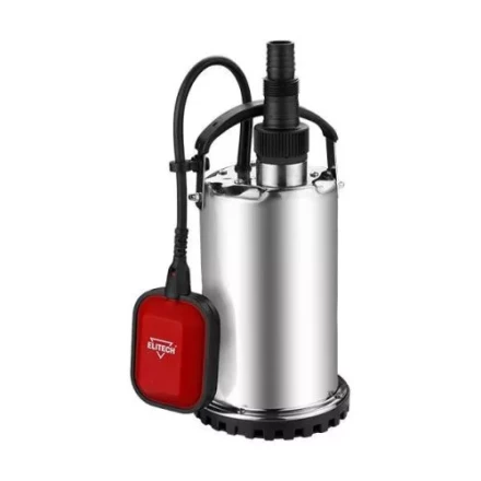 Насос дренажный погружной Elitech НПД 600Н купить в Екатеринбурге