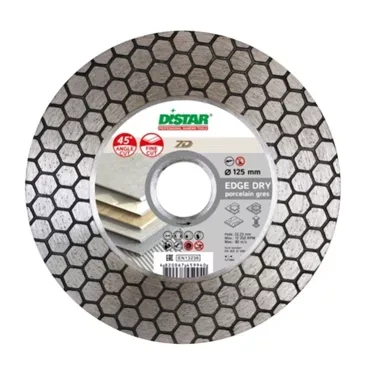 Диск алмазный шлифовальный Edge Dry (125х1.6х22.23 мм) DiStar  купить в Екатеринбурге