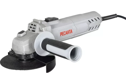 Углошлифовальная машина Ресанта УШМ-11000А/125 75/12/11 купить в Екатеринбурге