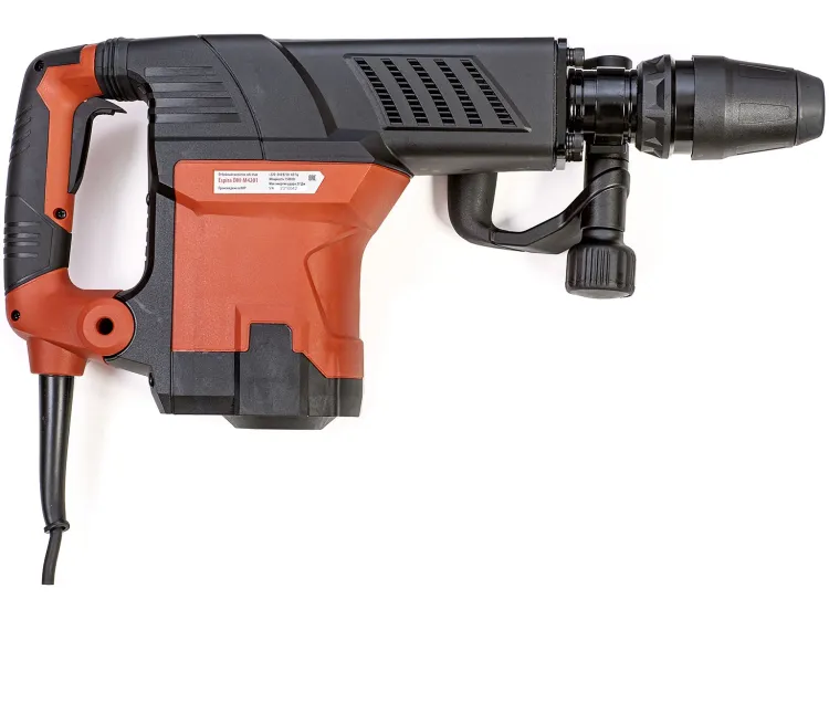 Молоток отбойный ESPIRA DHI-M4201 (sds max 220 –240В/50-60 Гц, мощность 1500 Вт, эн. удара 27 Дж, вес 10.9 кг, кейс), 400651 купить в Екатеринбурге
