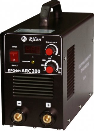 Сварочный инвертор Rilon ARC-250 Digital купить в Екатеринбурге