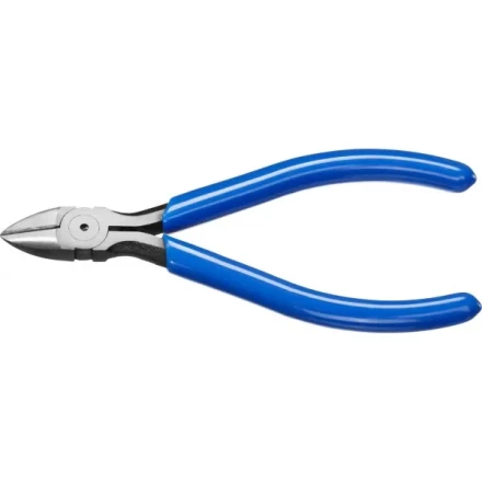 Бокорезы ЗУБР &quot;ПРОФЕССИОНАЛ&quot;, хромоникелевая сталь, обливные рукоятки, CrV сталь, 125мм 22175-5-12 купить в Екатеринбурге