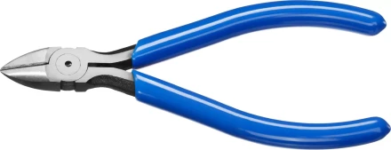 Бокорезы ЗУБР &quot;ПРОФЕССИОНАЛ&quot;, хромоникелевая сталь, обливные рукоятки, CrV сталь, 125мм 22175-5-12 купить в Екатеринбурге