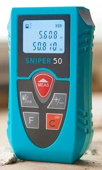 Дальномер лазерный INSTRUMAX SNIPER 50 PLUS ADA купить в Екатеринбурге