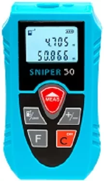 Дальномер лазерный INSTRUMAX SNIPER 50 PLUS ADA купить в Екатеринбурге