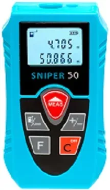 Дальномер лазерный INSTRUMAX SNIPER 50 PLUS ADA купить в Екатеринбурге
