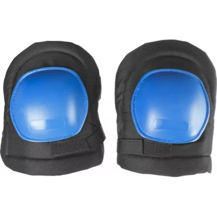 Наколенники СИБИН универсальные, матерчатые, пластиковая накладка 11196 купить в Екатеринбурге