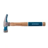 Молоток-гвоздодер, 680 г Gross 10425, угол 75, магнит, обрезиненная рукоятка AMERICAN HICKORY купить в Екатеринбурге