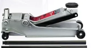 Домкрат гидравлический подкатной MATRIX Low Profile Quick Lift 3.5т 51049 купить в Екатеринбурге