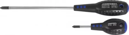 Отвертка крестовая №1  75 167мм  FULL STAR  D04Р175  Jonnesway 47906 купить в Екатеринбурге