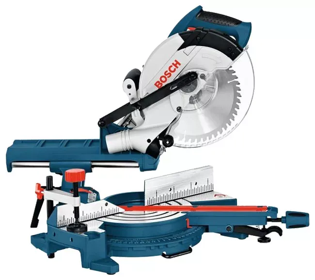 Пила торцовая BOSCH GCM 8 SJL купить в Екатеринбурге
