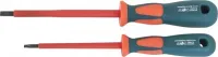 Отвертка шлицевая диэлектрическая SL 150х6,5 мм DV13S6150 Jonnesway 47473