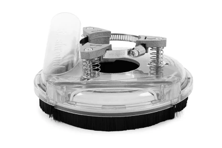 Защитный кожух MESSER для УШМ для шлифовки (тип А3). Диаметр шлифовальной чашки 125 мм. купить в Екатеринбурге